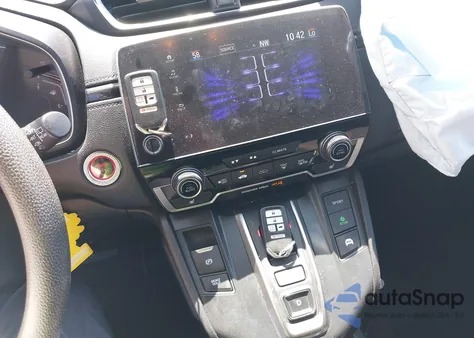 2021 Honda Cr-V Hybrid Ex from USA, damaged, VIN 7FART6H5XME034590